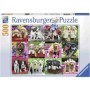 Puzzle Catelusi, 500 Piese Ravensburger - 2